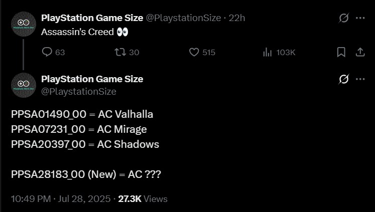 Assassin’s Creed