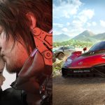 forza horizon 5 death stranding 2