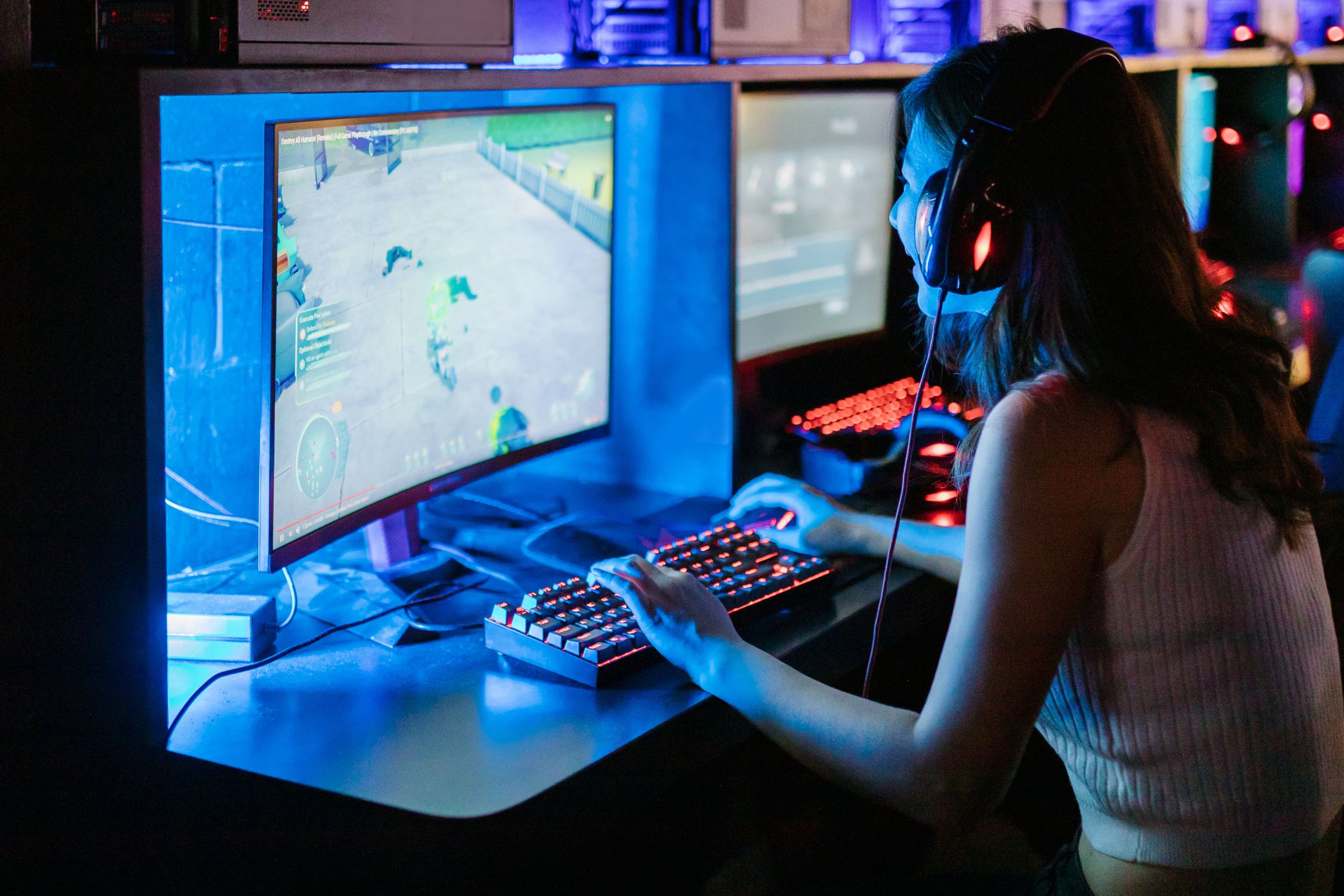 video game spending