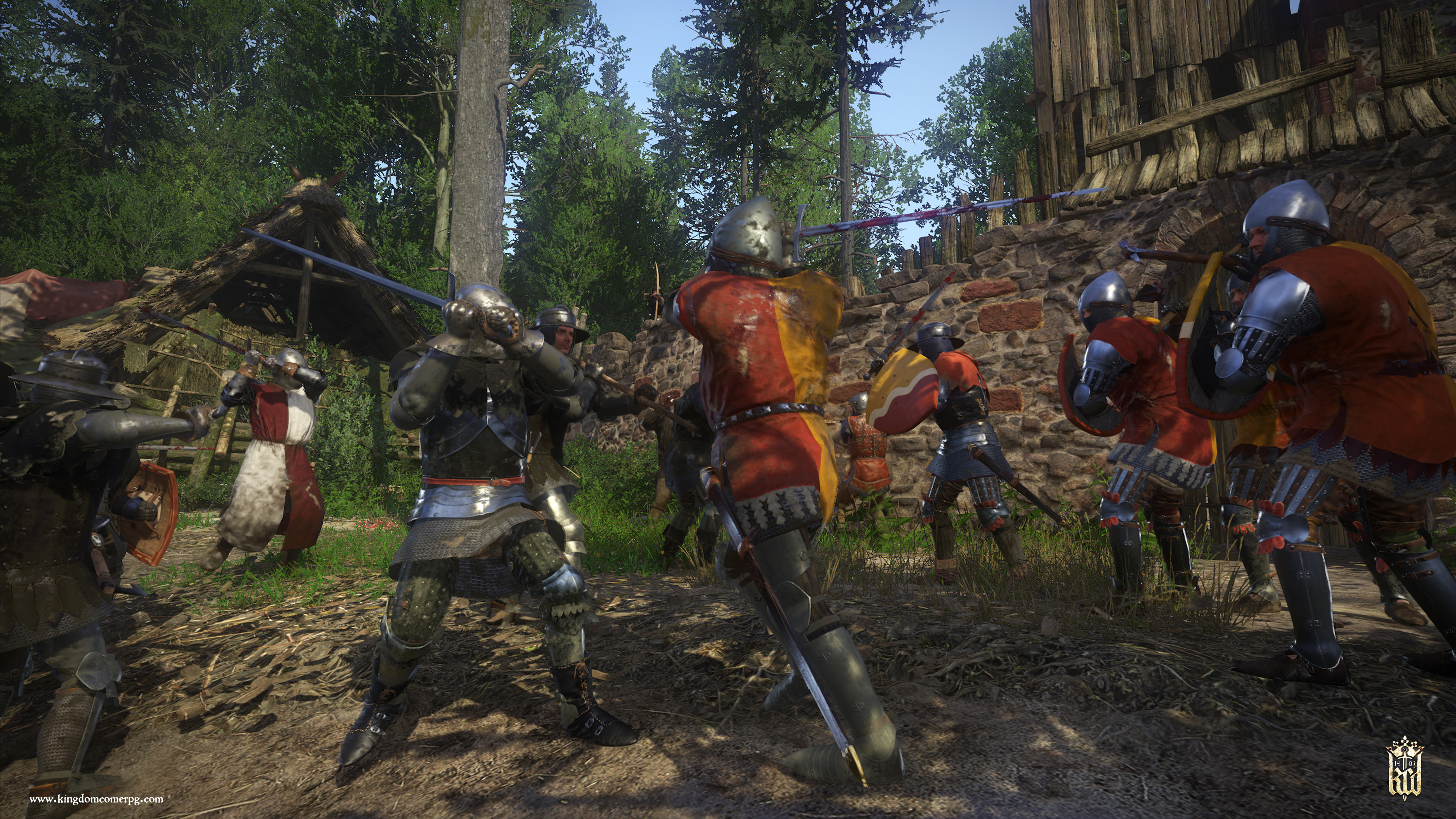 kcd 1 gameplay