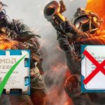 AMD VS INTEL Battlefield 6