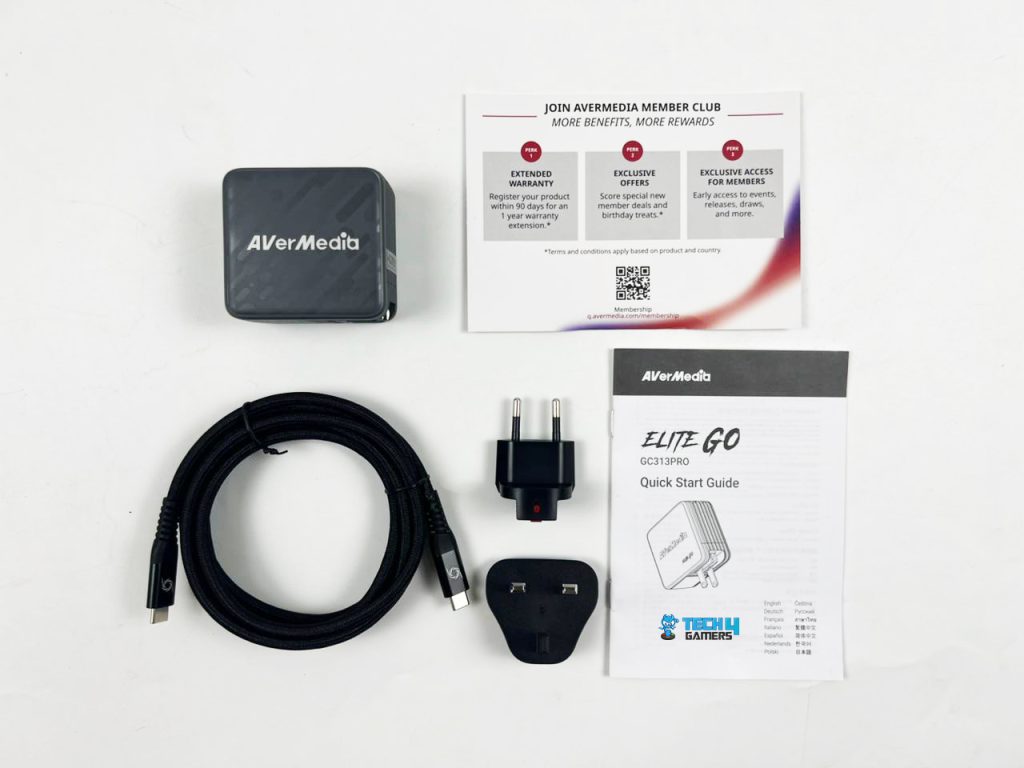 Box Contents