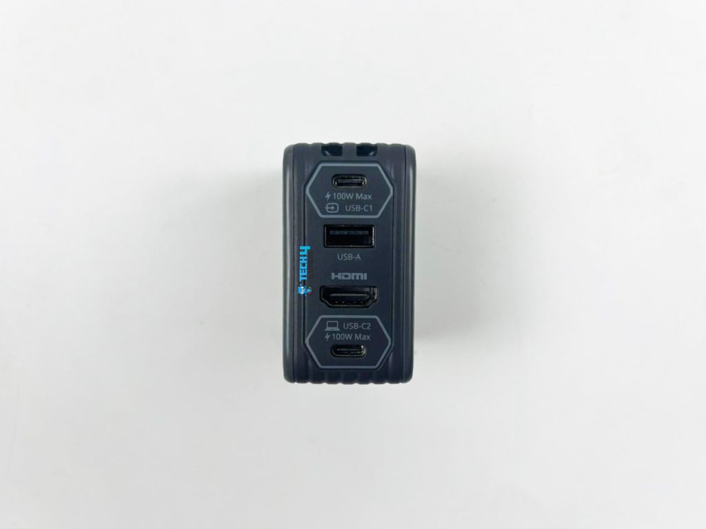 Ports