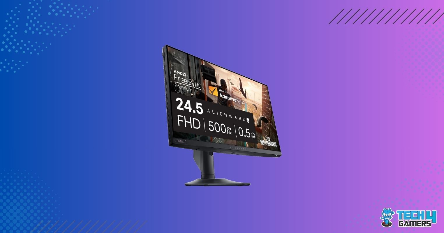 Alienware 500Hz Monitor Deal