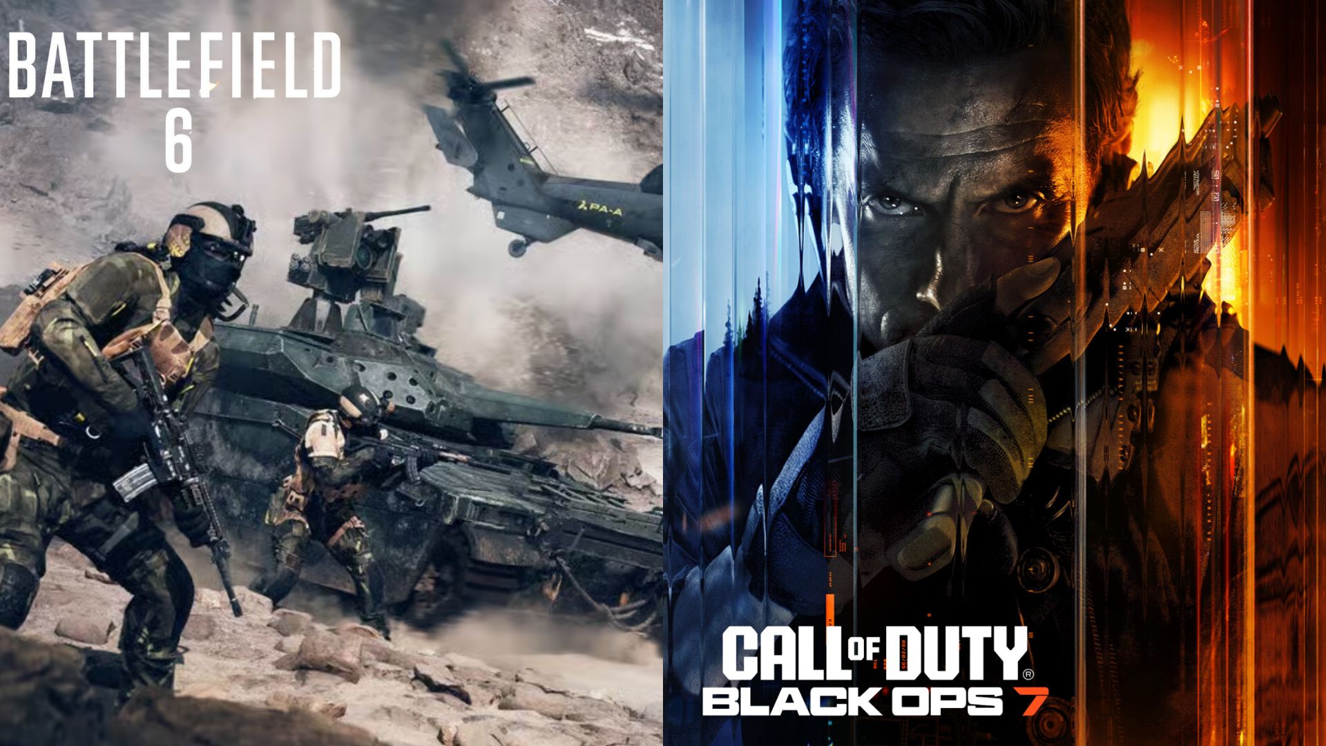 Battlefield 6 Black Ops 7