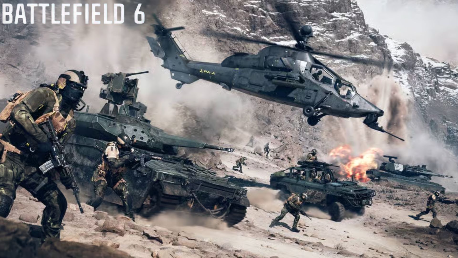 Battlefield 6