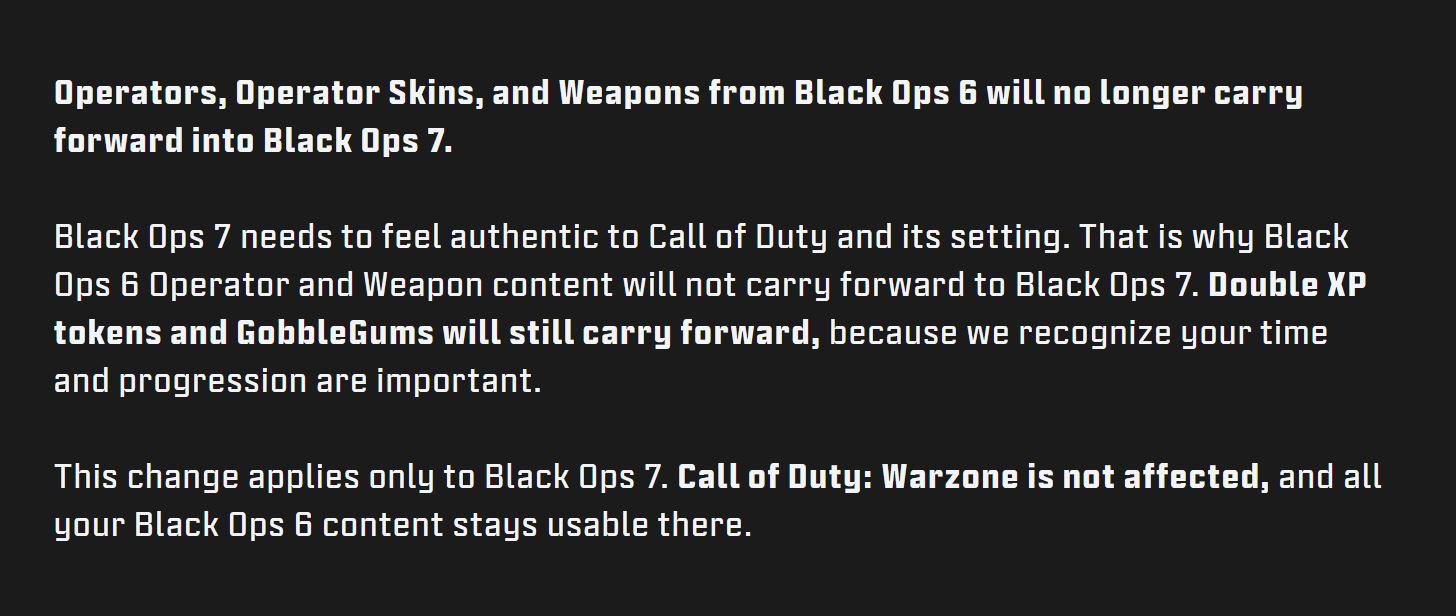 Call of Duty Black Ops 7