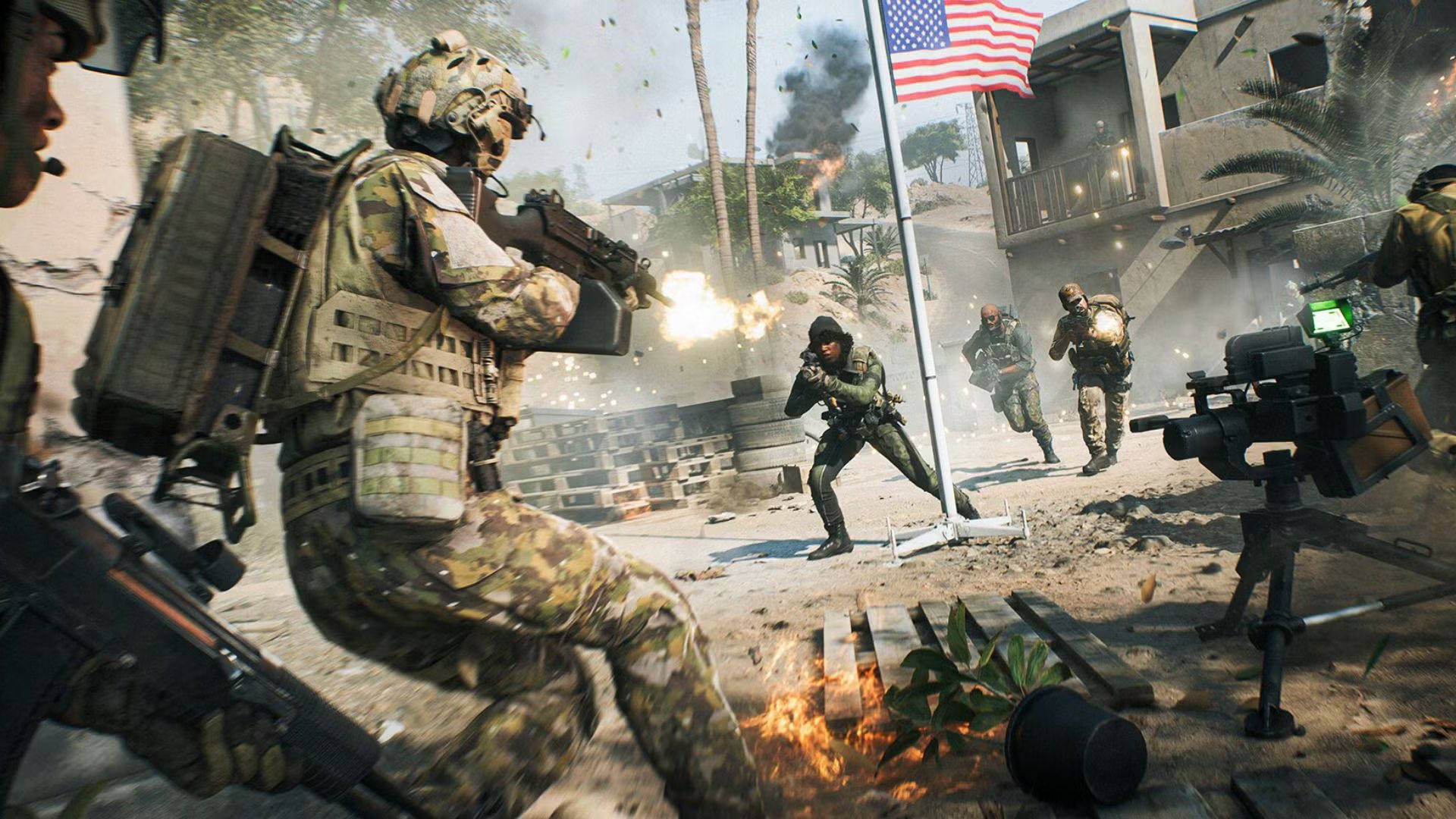 Battlefield 6 Supports 60FPS+ On Performance Mode For Xbox Series And PS5 Consoles
