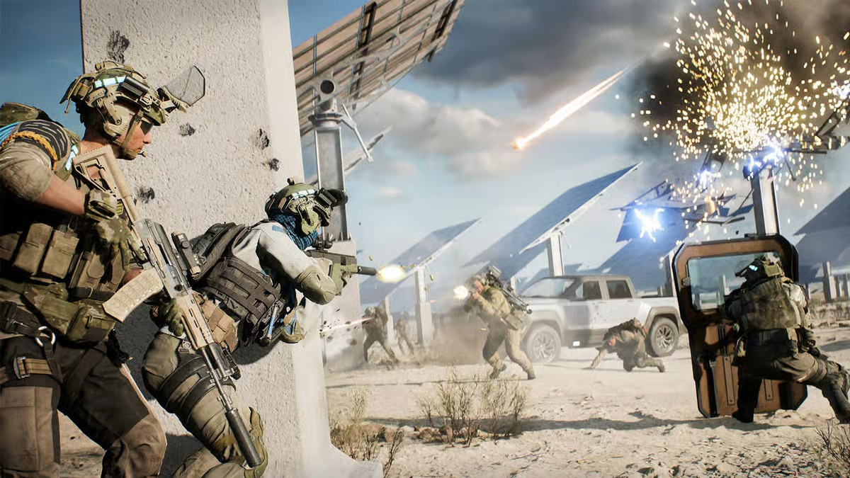 Battlefield 6 multiplayer