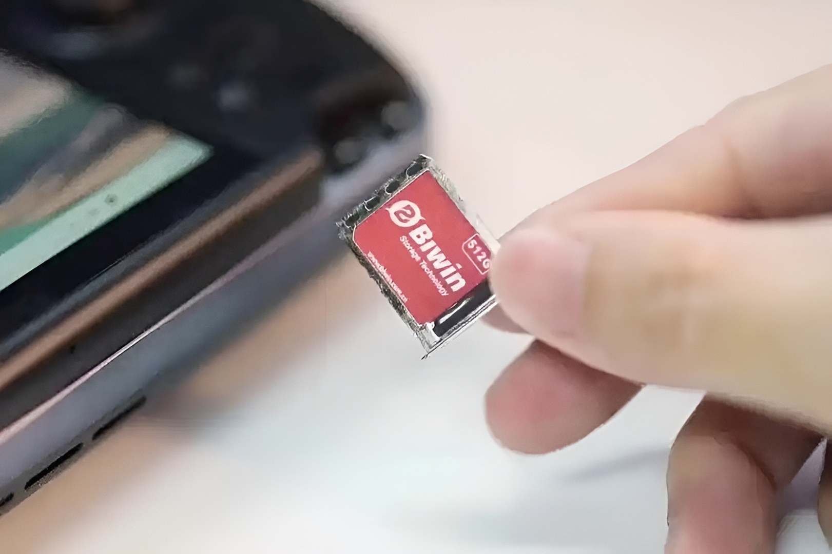 Biwin Mini SSD