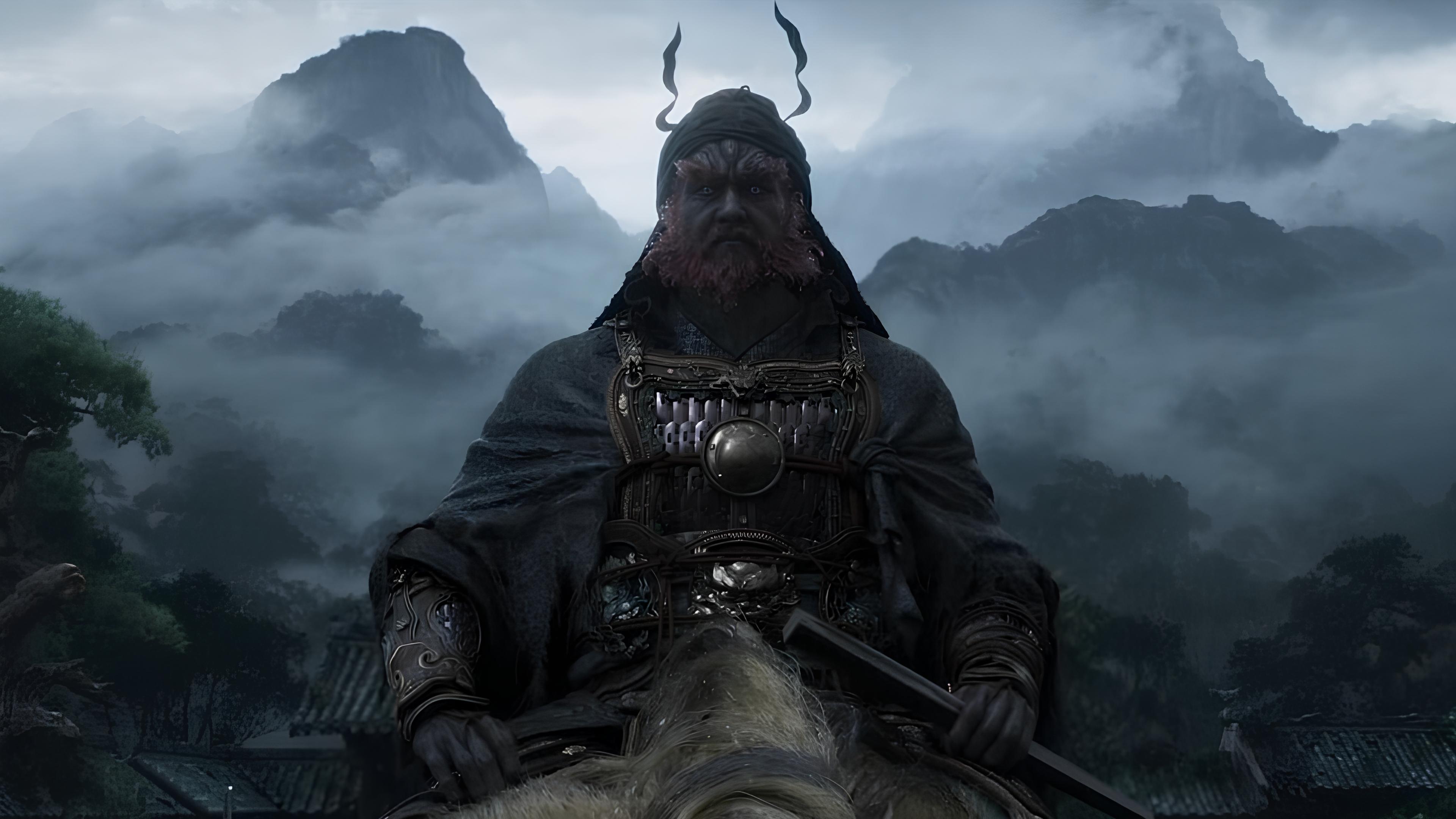 Black Myth Zhong Kui