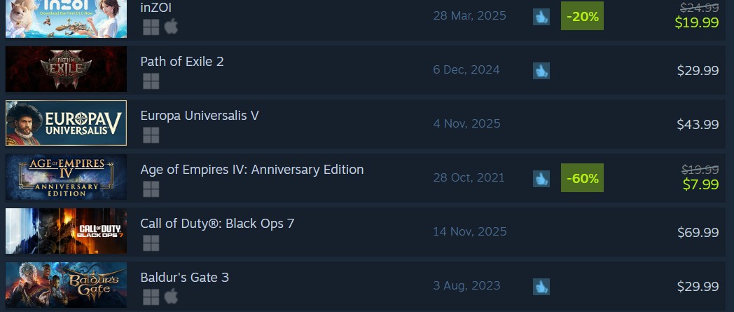 Black Ops 7 Steam