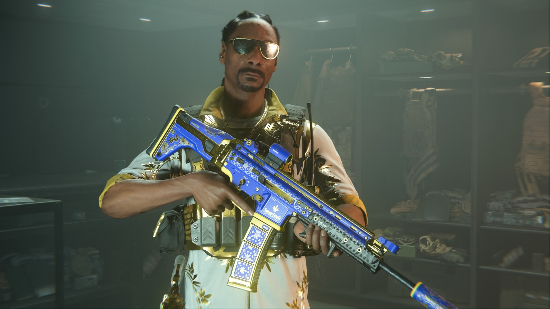 Call of Duty Snoop Dogg