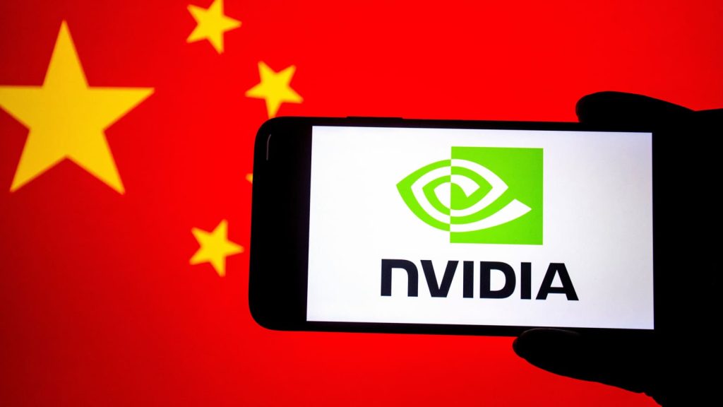 Nvidia's future in China seems uncertain. (Image Credits - Getty Images)