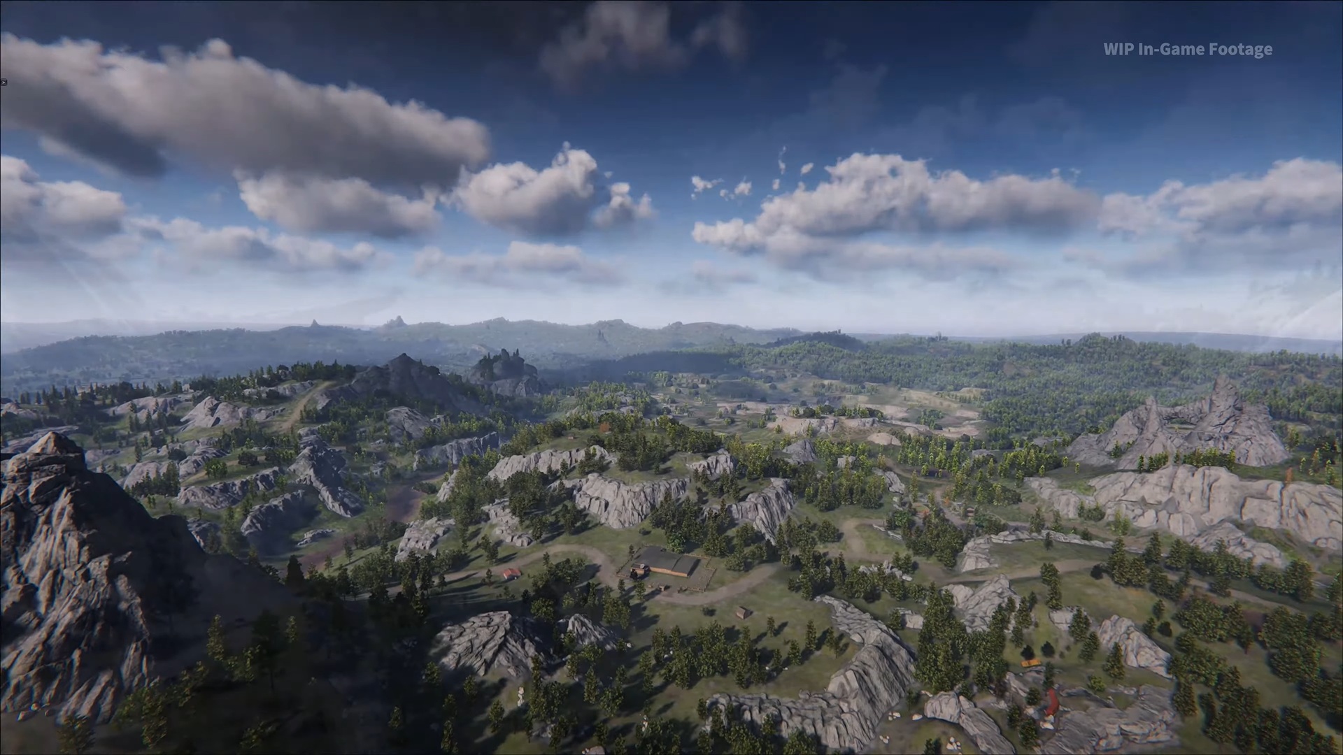 CrisisX Massive Open World