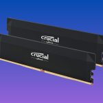 Crucial Pro 32GB DDR5 Amazon Discount