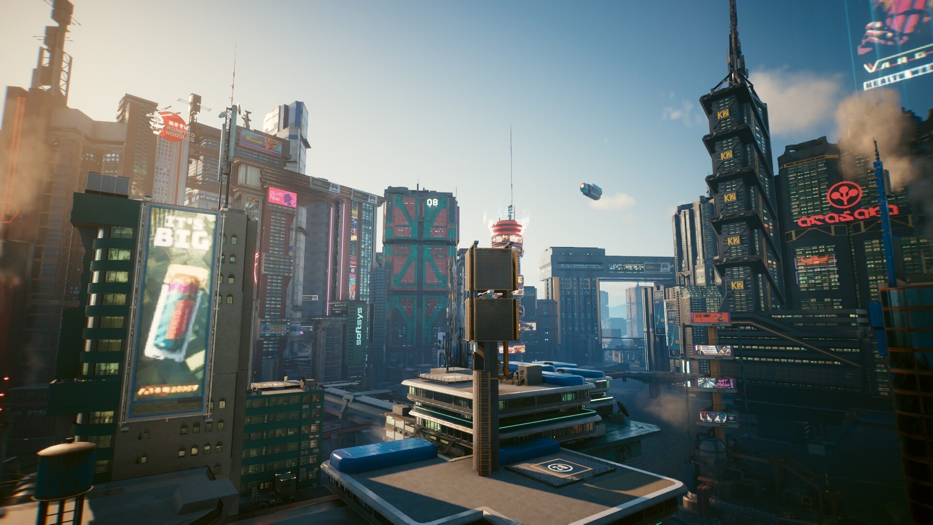 cyberpunk 2077