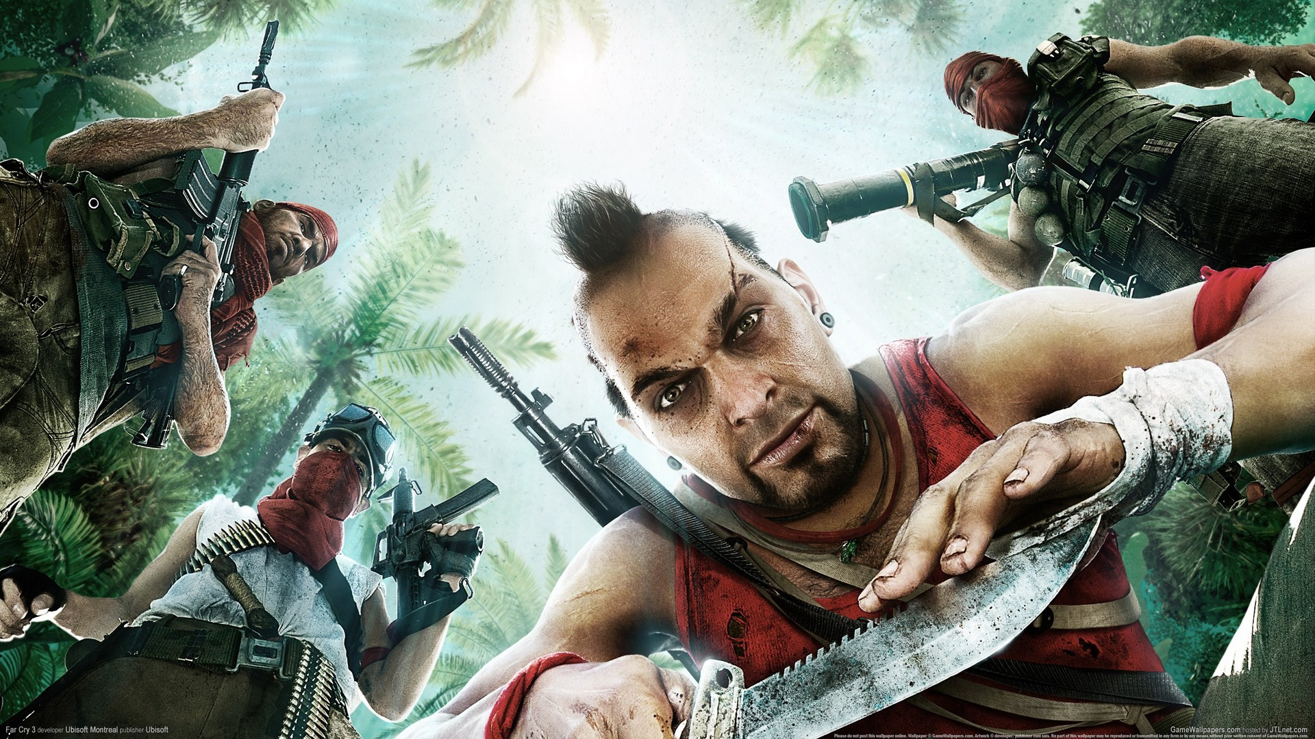 Far Cry TV Series