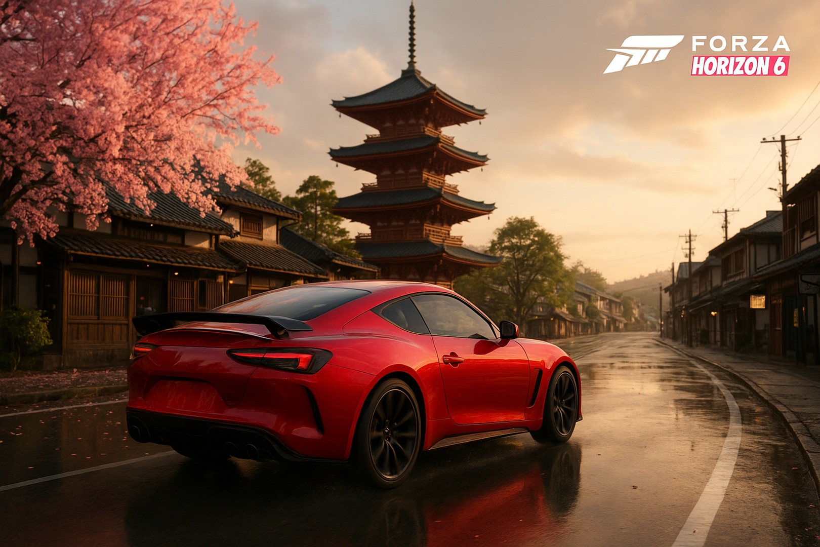 Forza Horizon 6 Featured