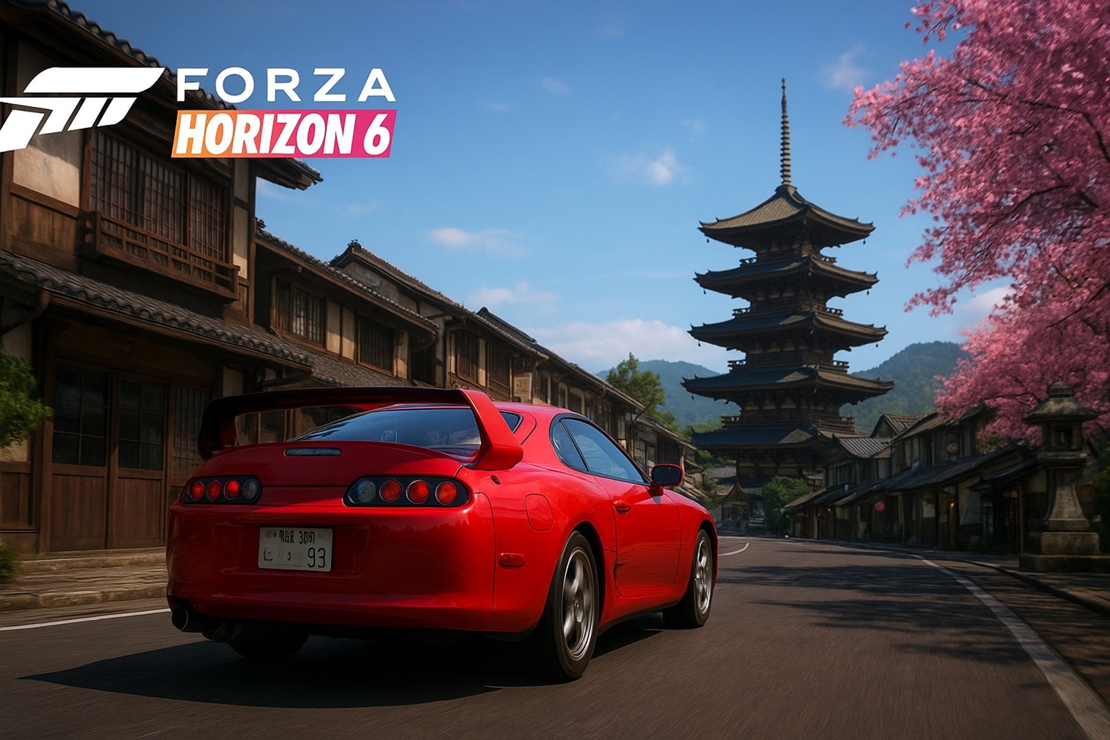 Forza Horizon 6 Japan Featured