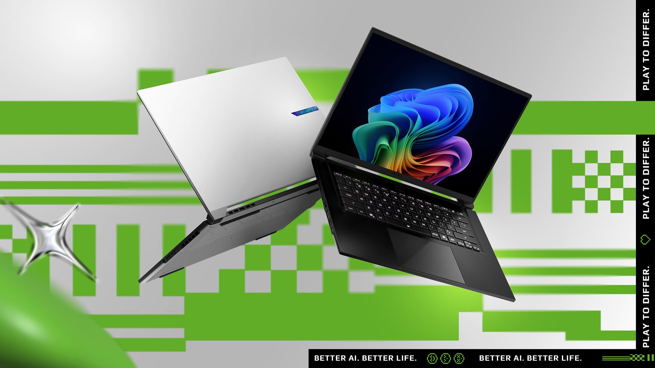 Gigabyte Aero X16 Laptops