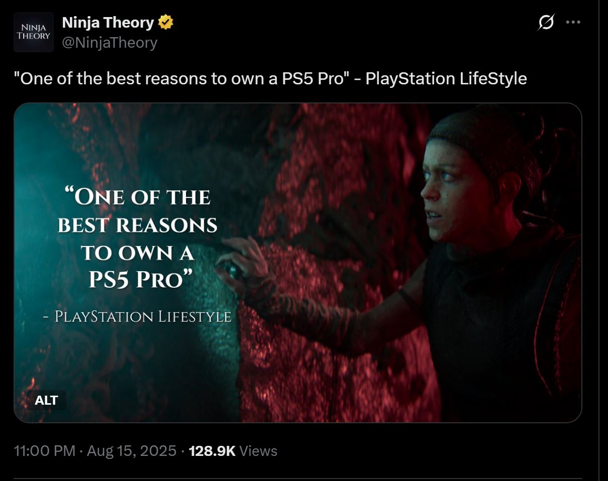 Hellblade 2