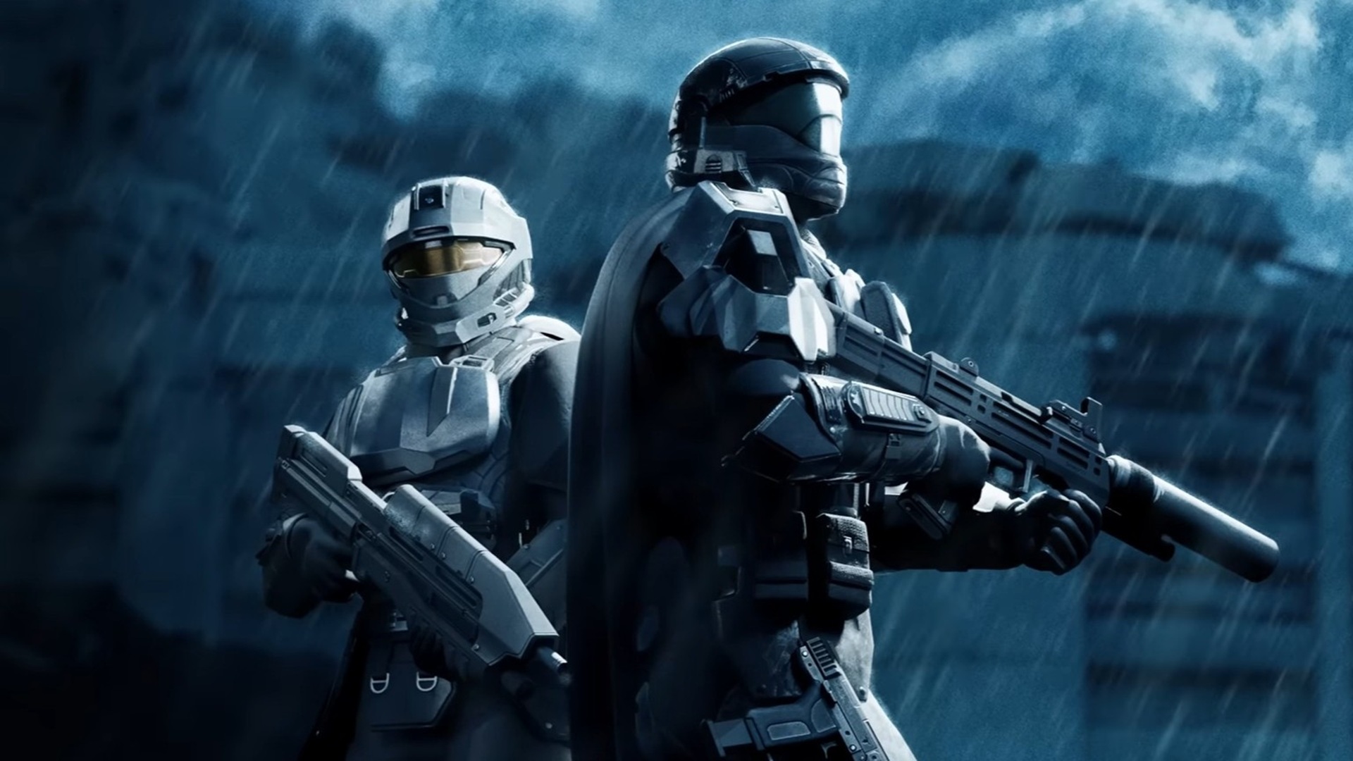 Helldivers 2 X Halo Crossover