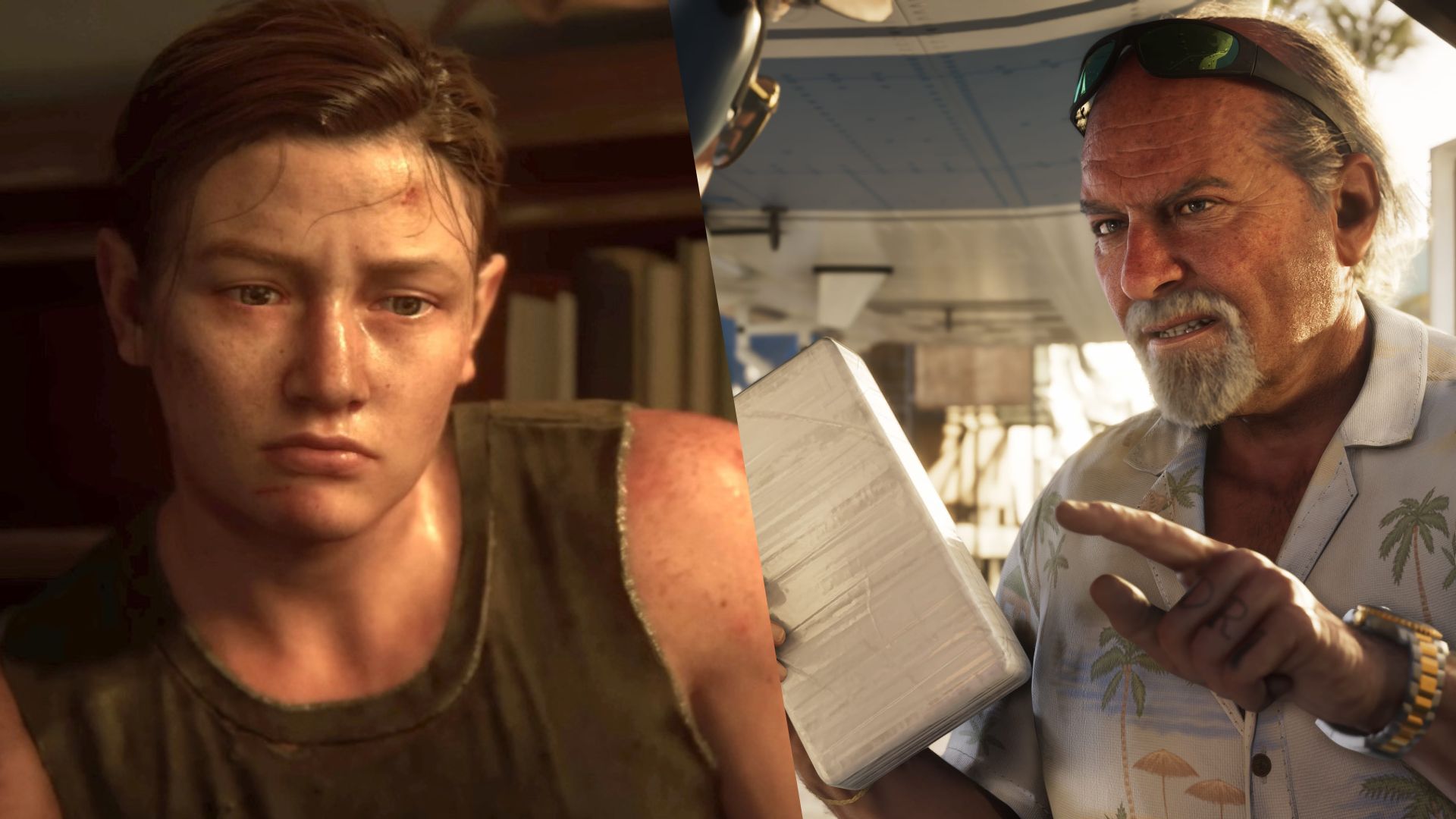 GTA 6 And The Last of Us Part 2