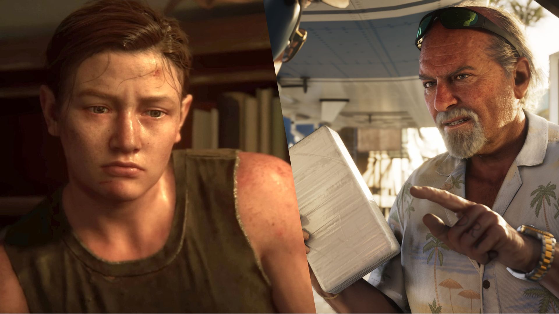 GTA 6 And The Last of Us Part 2