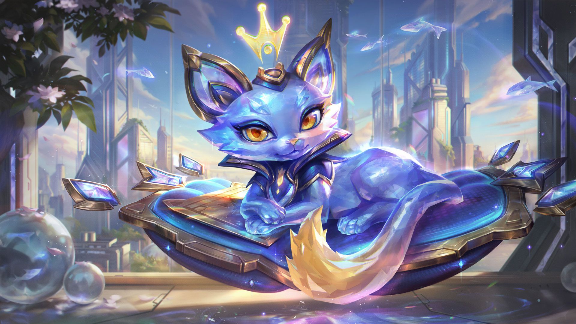 League of Legends