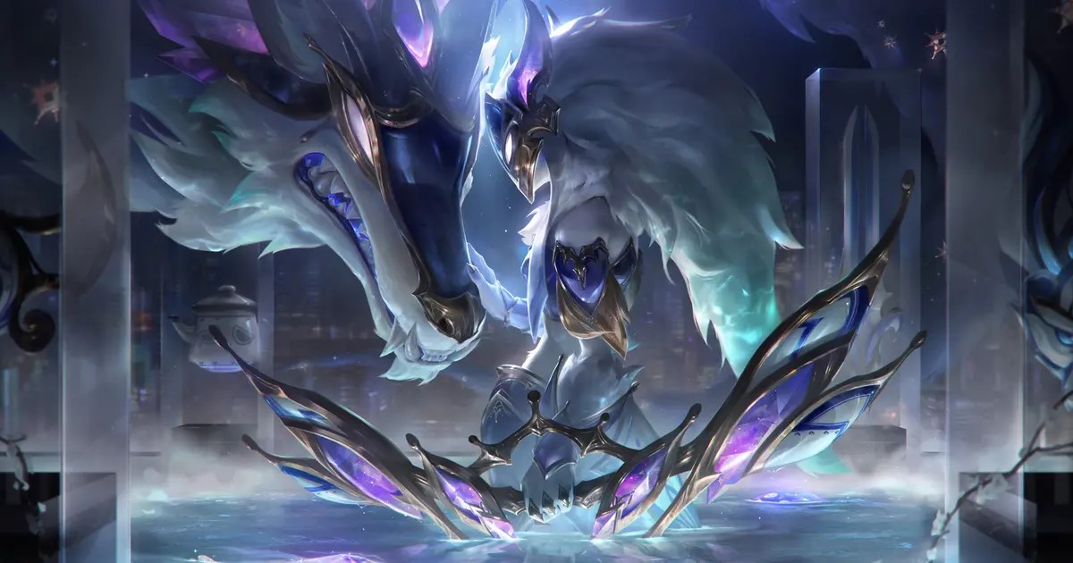 League of Legends