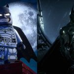Lego Batman