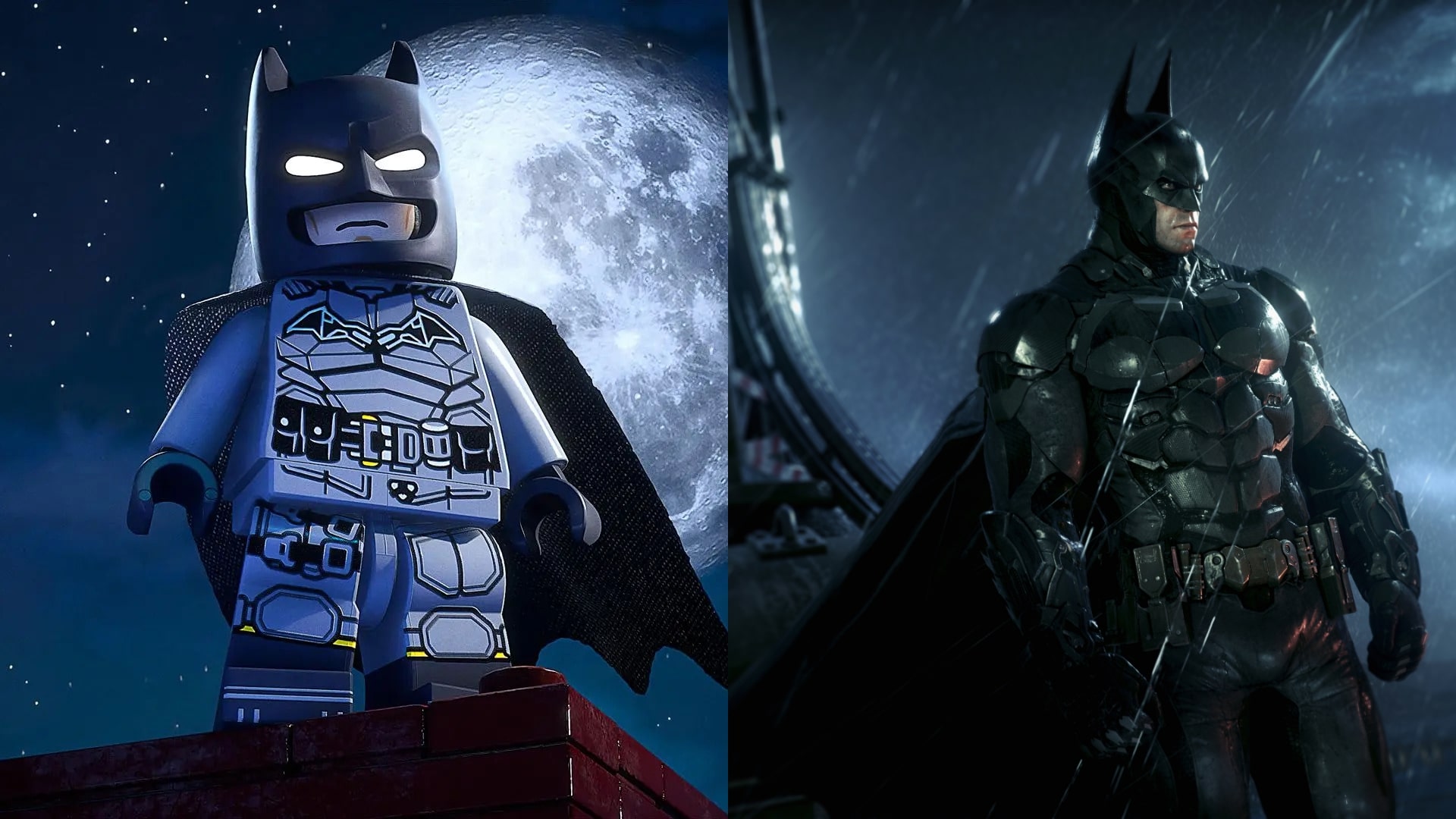 Lego Batman