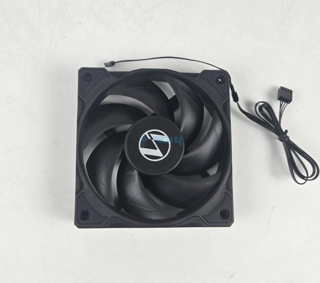 Lian-Li-GA-II-Lite-360-Performance-Fan-Top-View