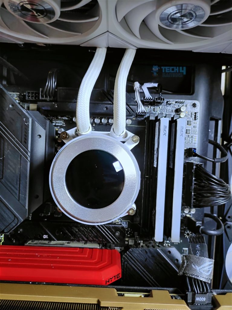 Block Installed