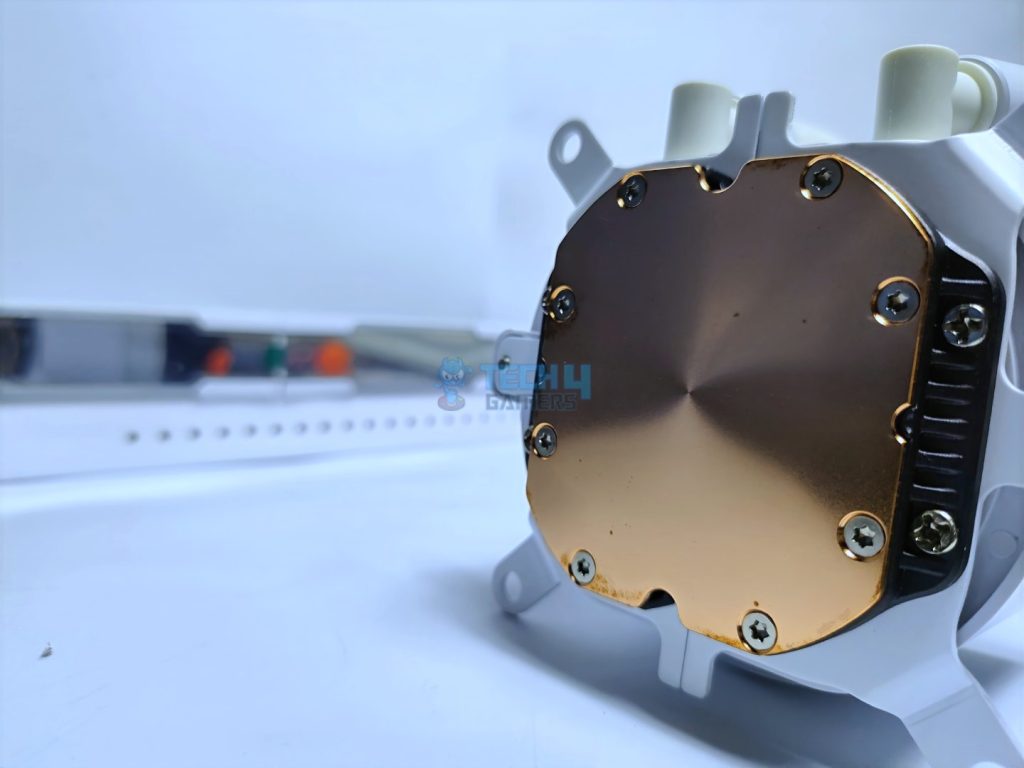 Copper Cold Plate