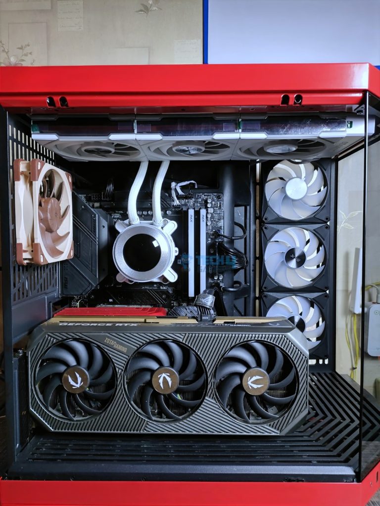 Cooler Assembled