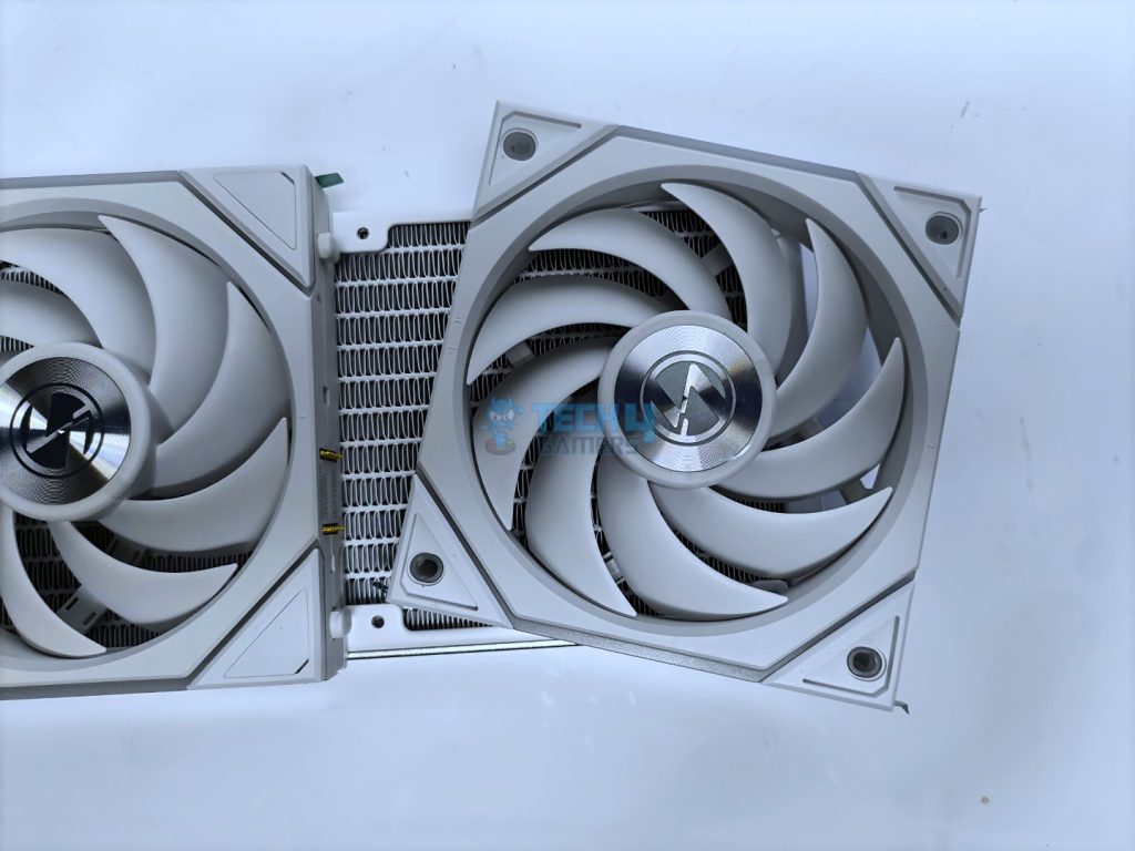 Uni Fan TL Wireless