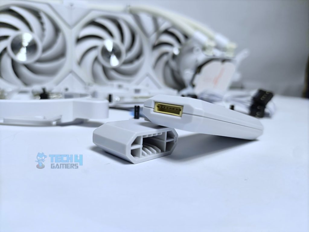 Wireless Dongle Connection (Optional)