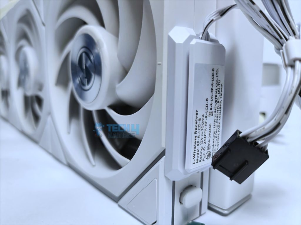 Uni Fan TL Wireless Receiver