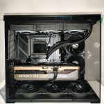 Lian Li O11 Dynamic Mini V2 Flow - Finished Assembly