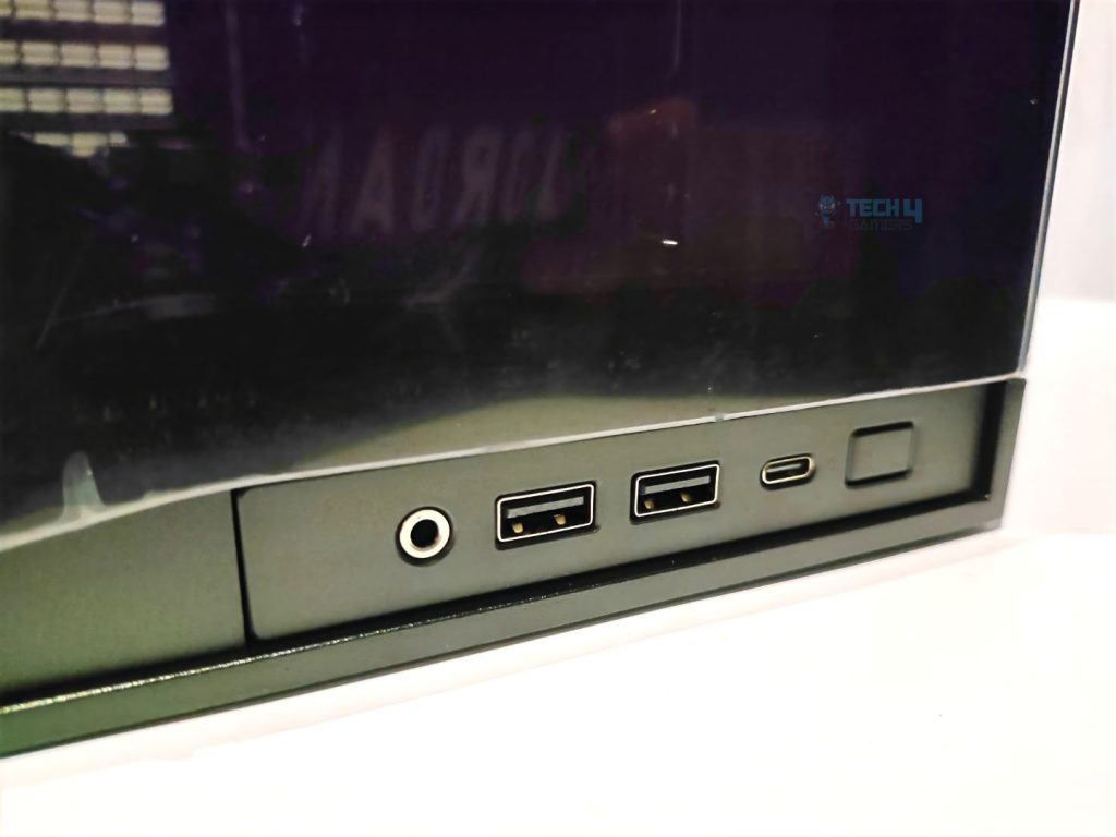 IO Ports