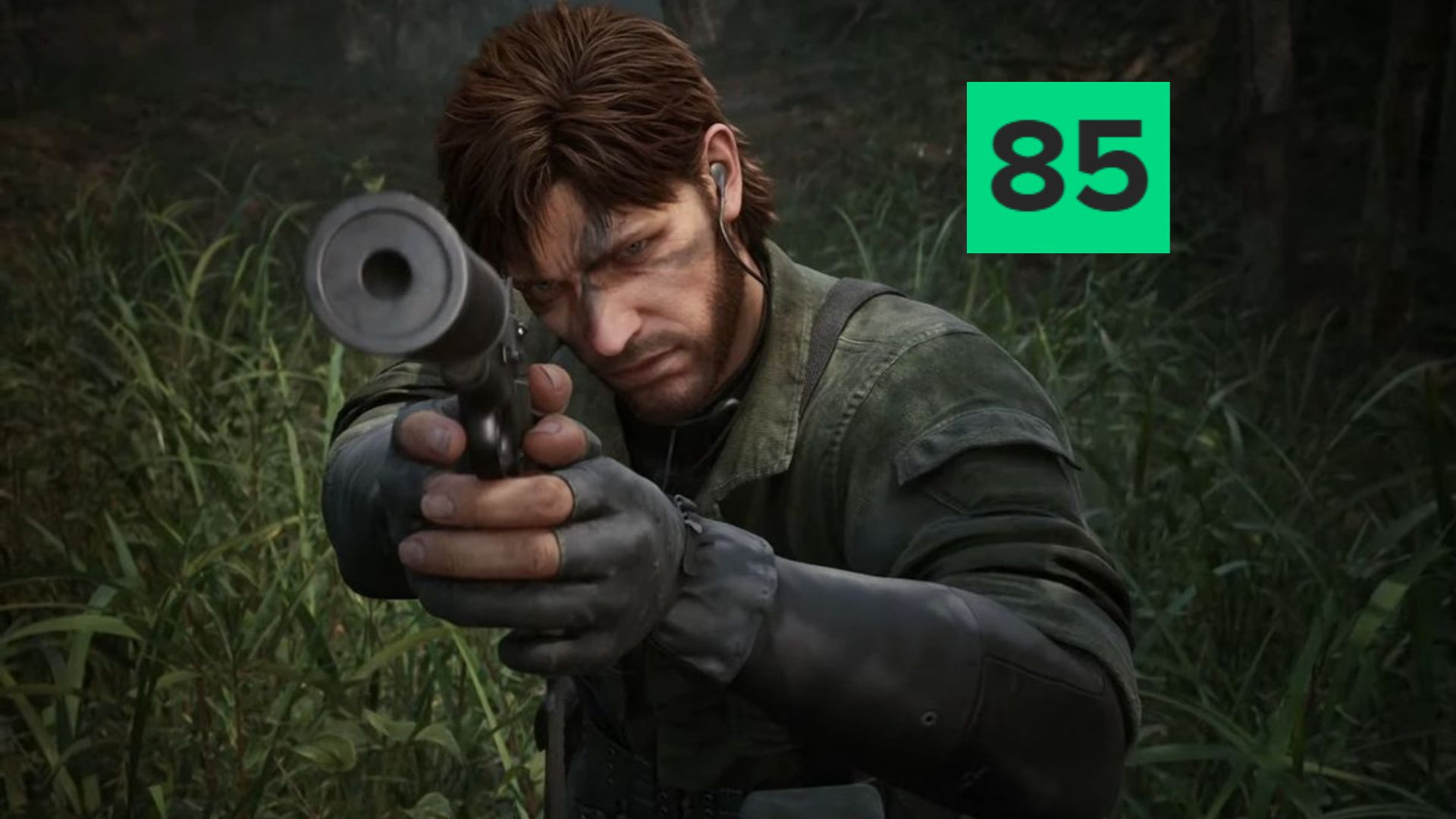 Metal Gear Solid 3 Remake