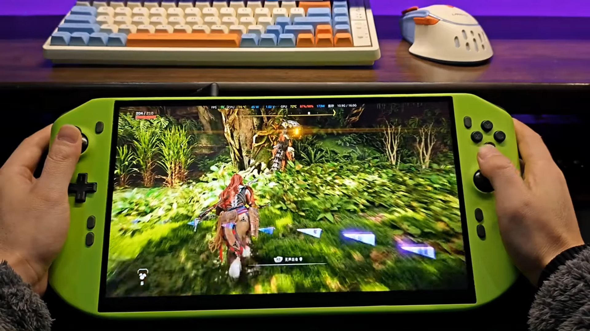 Modder Console With 4090