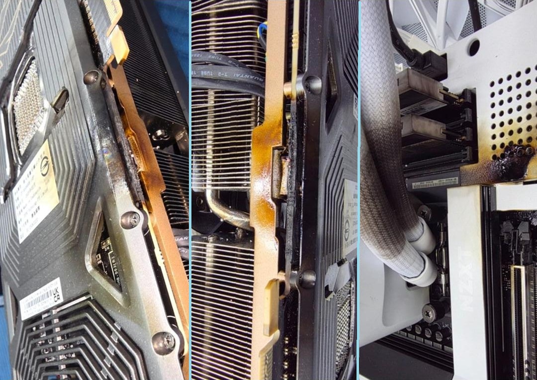 RTX 5090 Burned Battlefield 6