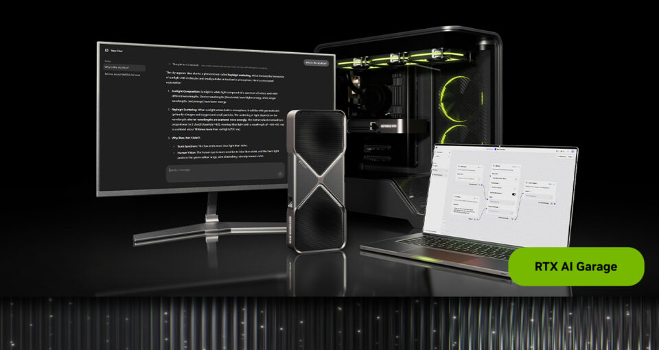RTX AI Models