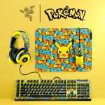 Razer x Pokémon Proves We Need More Wholesome Gaming Collabs Razer x Pokémon