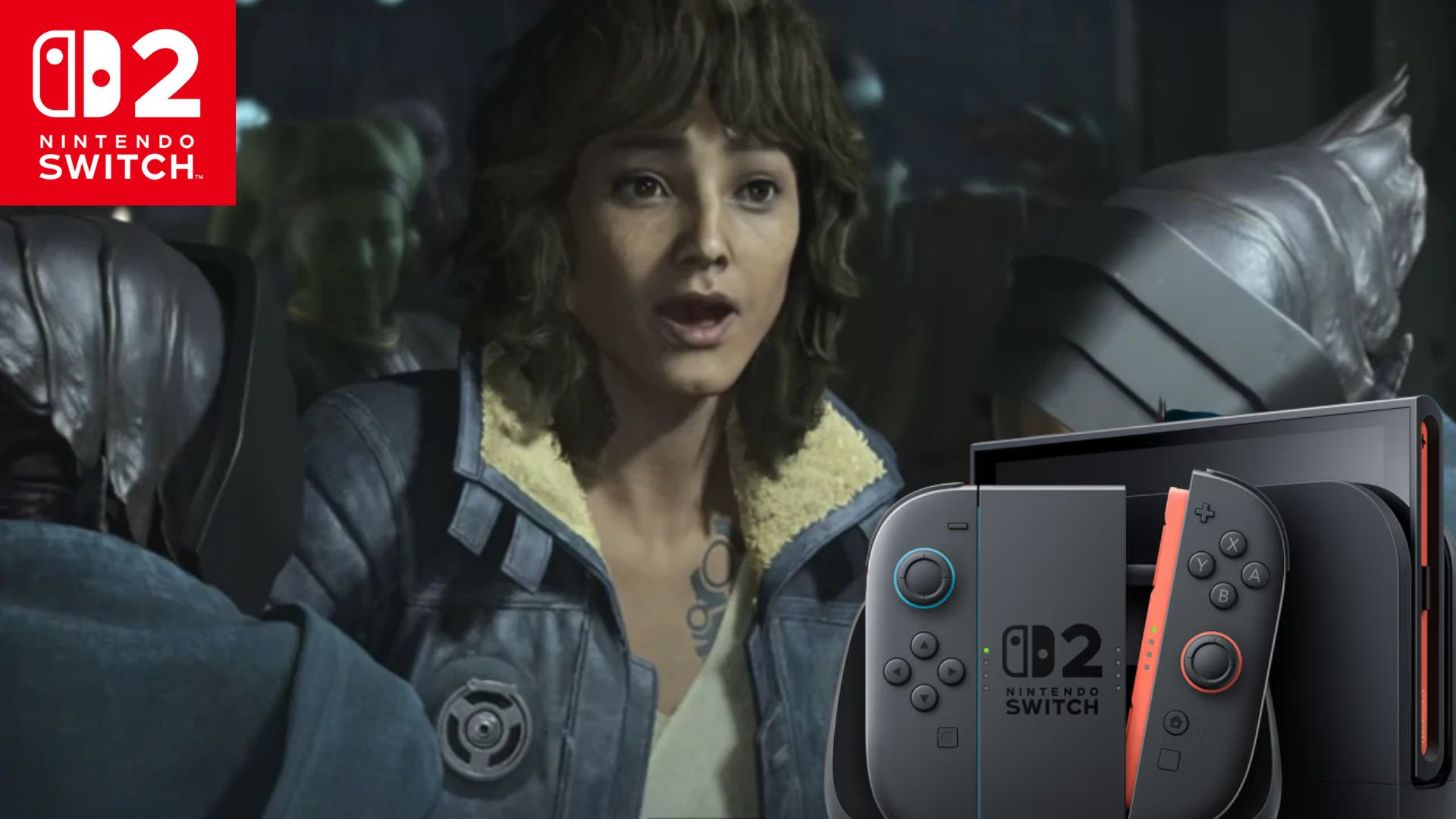 Star Wars Outlaws Switch 2