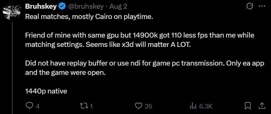 Streamer Reveals Ryzen Is Better Than Intel