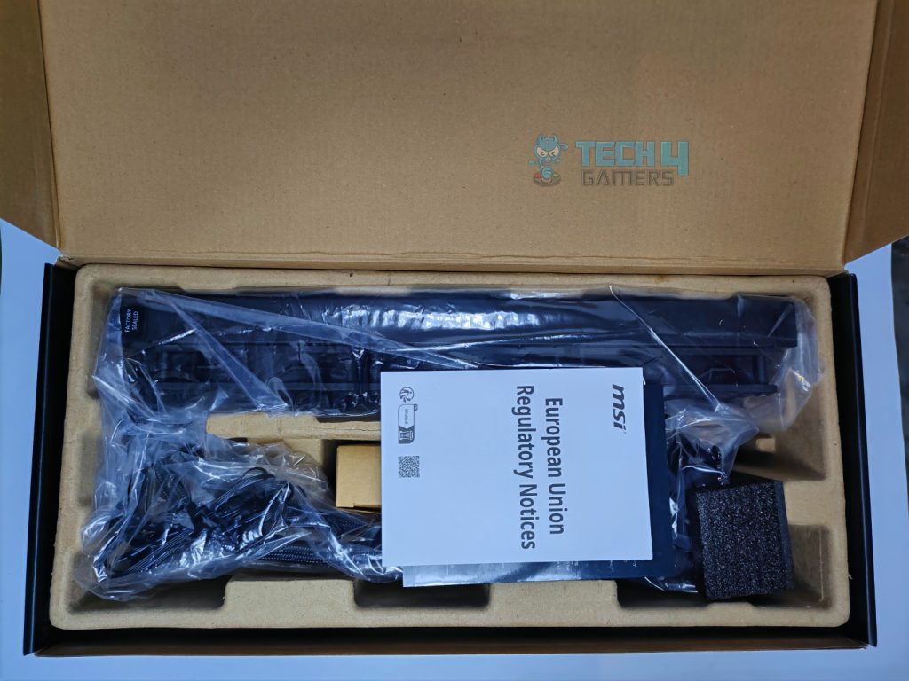 Unboxed